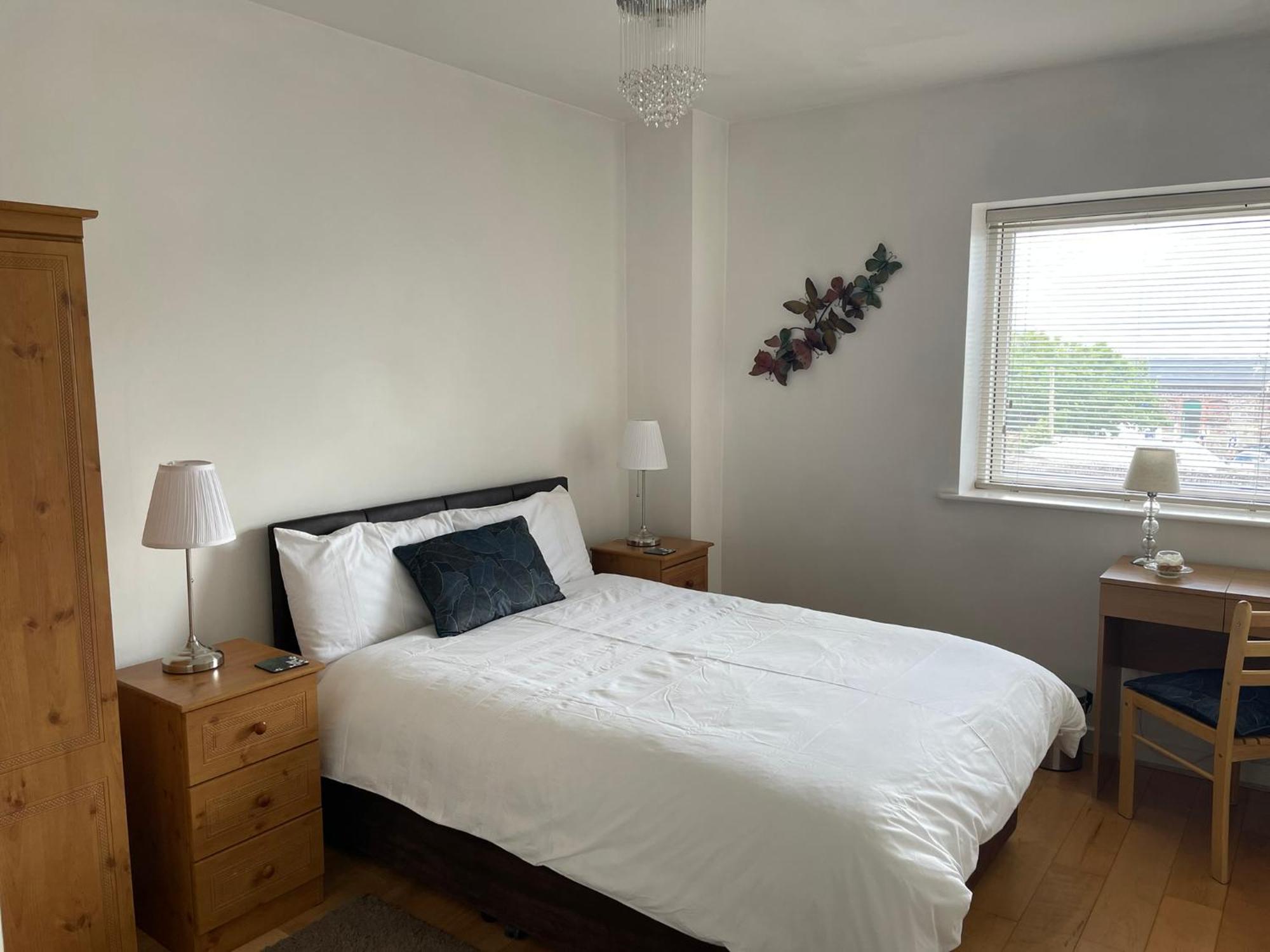 Wexford Town Centre Apartment Exterior foto