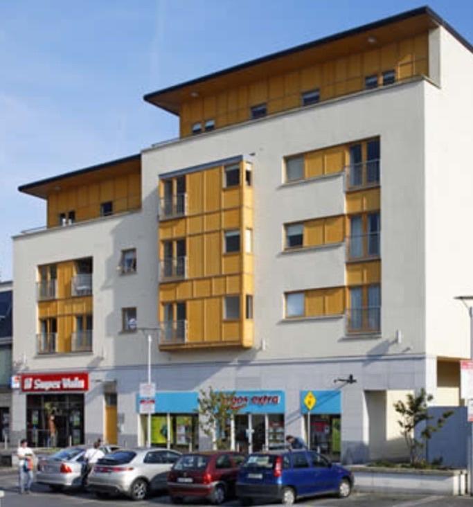 Wexford Town Centre Apartment Quarto foto